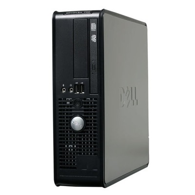 Komputer Dell Optiplex 755 Sff C2QUAD 2,3 GHz/ 2GB