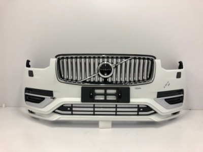 Volvo xc90 ii 2021- lift inscription бампер передний 6xpdc фото №1