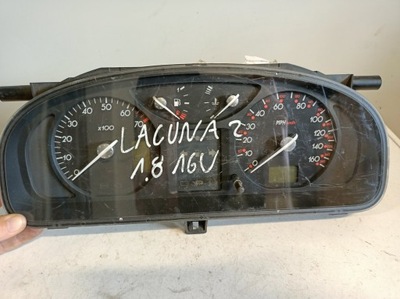 Лічильник прилади renault laguna ii 8200170300 фото №1