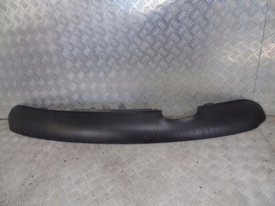 VW POLO 9N SPOILER DIFUSOR DE PARAGOLPES PARTE TRASERA 6Q6807521  