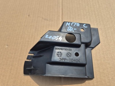 Alfa romeo mito напрямна лампи лівий. кронштейн. 100% фото №1