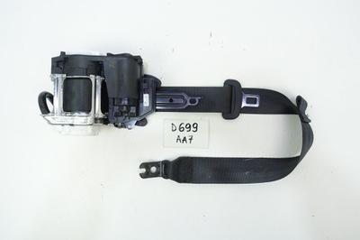 Pas безопасности правый перед audi a3 8y 20- фото №1