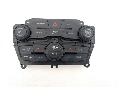 2015+ challenger панель обдув радар тяга srt фото №1