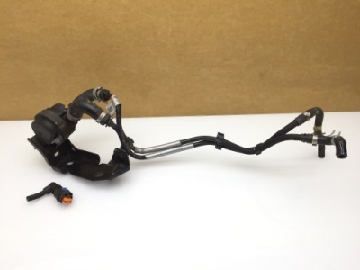 Renault clio v 1.0 tce насос кронштейн шланг wody фото №1