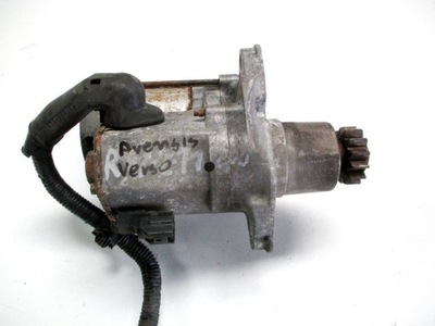 Стартер toyota avensis verso 28100-28010 фото №1