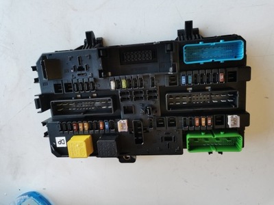 Коробка модуль bsi astra h zafira b 13181278 фото №1