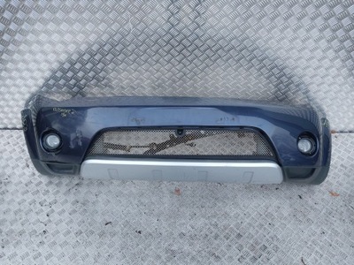 103. бампер перед mitsubishi outlander ii 19e фото №1