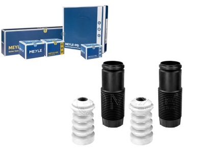 Захист відбійники амортизатора meyle 11101499 890260 p фото №1