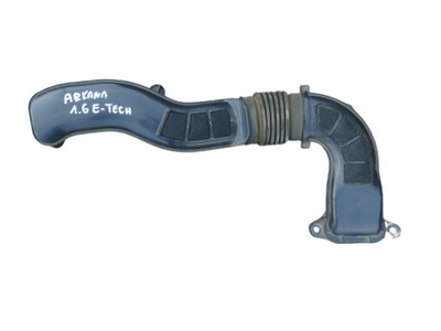 Труба воздухозаборник воздуха renault arkana 1.6 e-tech 165555837r фото №1