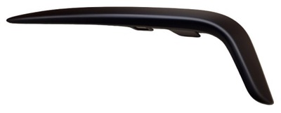 Chrysler pacifica молдинг рамка противотуманной фары 2021 левая фото №1