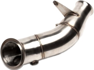 Downpipe DeCat TA TECHNIX 06BM007 BMW 1 (F20) M 135 i N55 B30 