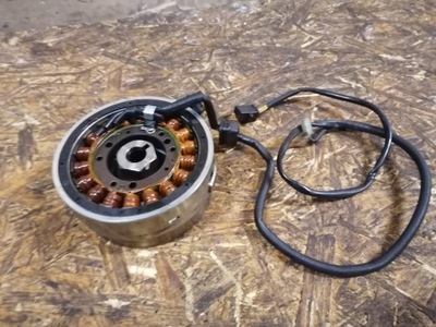 SUZUKI LS 650 SAVAGE RUEDA MAGNESOWE STATOR ORIGINAL  