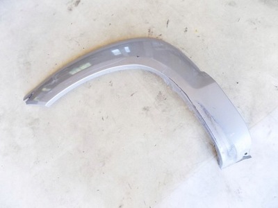 Hyundai tucson i молдинг крыла левый перед фото №1