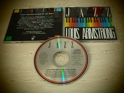 LOUIS ARMSTRONG - TOP JAZZ