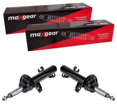 AMORTISSEURS AVANT VERS MINI COOPER R55 R56 R57 2005-2015 