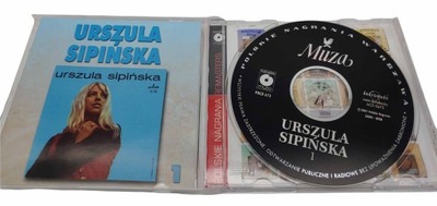 URSZULA SIPIŃSKA URSZULA SIPIŃSKA 1 MUZA cd