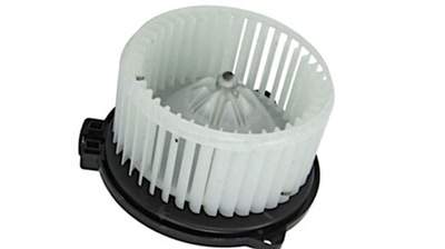 Вентилятор обігрівач. toyota corolla 02-07 фото №1