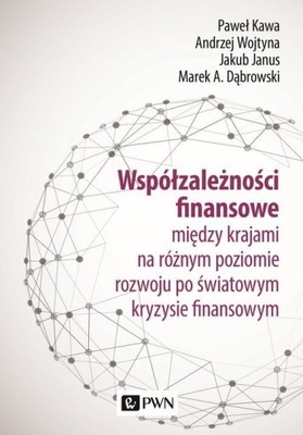 WSPÓŁZALEŻNOŚCI FINANSOWE