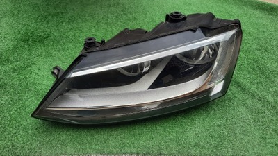 Vw jetta 5c7 лампа передня звичайна фото №1