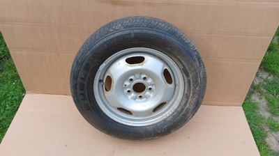 PAJERO PININ LLANTA DE ACERO RUEDA DE RECAMBIO 5X114.3  