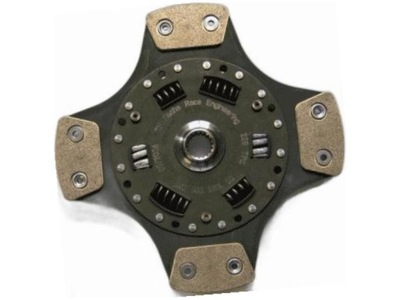 Диск зчеплення citroen c8 2.0 c5 i 2.0 ii 1.7 фото №1