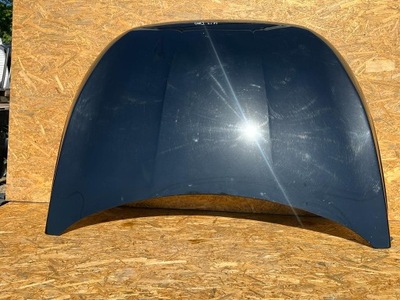 Peugeot 508 lift капот фото №1