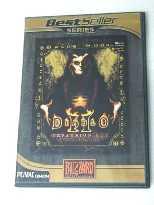 Diablo II Lord of Destruction PC