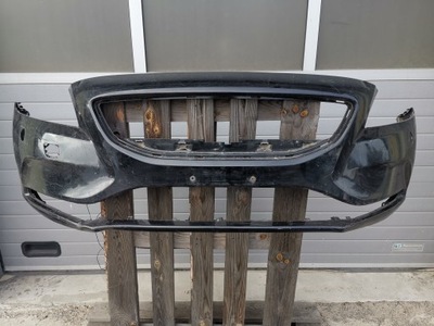Volvo v40 бампер перед передний фото №1