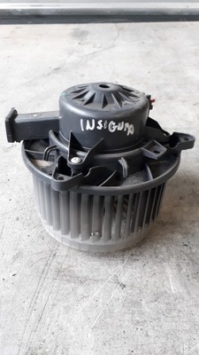 Воздуходувка вентилятор 13263279a opel insignia a фото №1