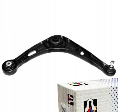 Рычаг нижний перед правый do renault laguna i 3.0 фото №1