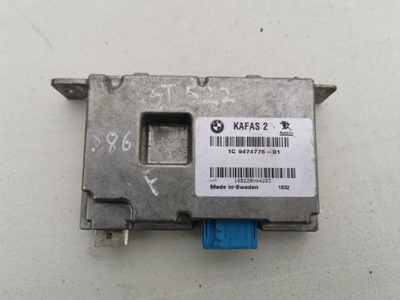 Модуль блок управления камеры 9474776 bmw mini фото №1