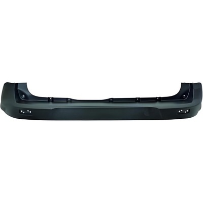 Бампер ford transit connect 13- фото №1