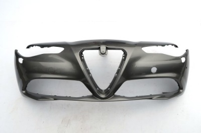 Alfa romeo giulia 2016 - бампер перед оригинал оригинальный номер фото №1