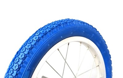 OPONA ROWEROWA 16X2.125 (57-305) BMX NIEBIESKA