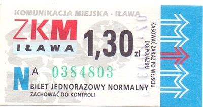 IŁAWA (aJ107)