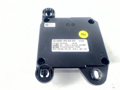 UNIDAD DE CONTROL MÓDULO DE ACONDICIONADOR AUDI TT TTS 8S 8S0820043  