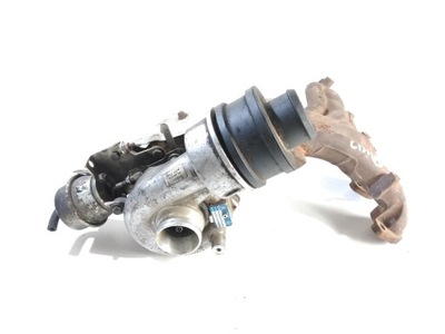 КОМПРЕССОР MERCEDES W169 W245 2.0CDI