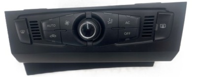 Панель кондиционера audi 8t1820043ag фото №1
