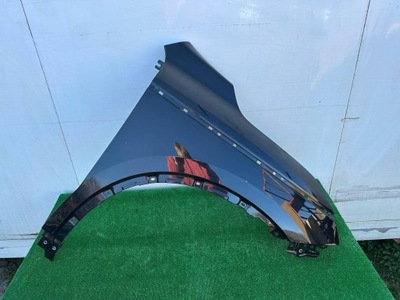 Крыло renault koleos ii правый перед фото №1