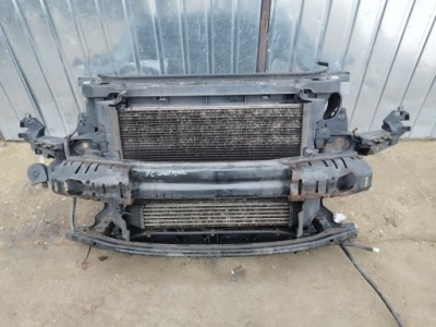 Pas передний радиатор балка 1.6d дизель n47 mini r60 countryman 2010-2014 фото №1