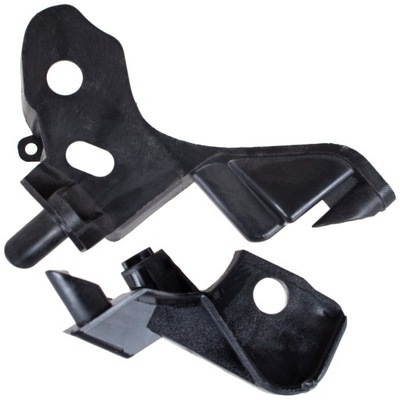 Набор ремонтный фара правого do citroen c4 ii ds4 фото №1