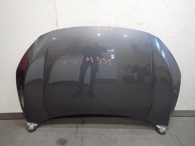 Капот honda civic x 2017- фото №1