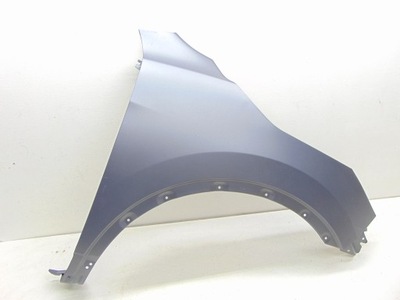 Nissan qashqai j11 крыло правый перед фото №1