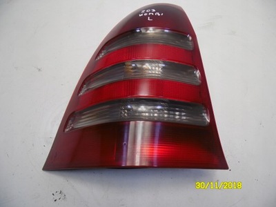 Лампа левая задняя задняя mercedes w203 kombi фото №1