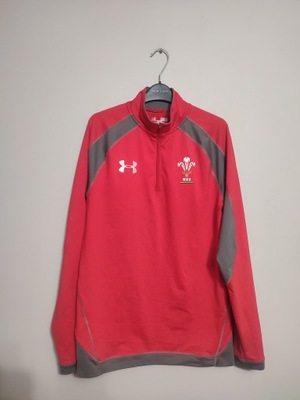 Bluza Treningowa Rugby Walia Under Armour M