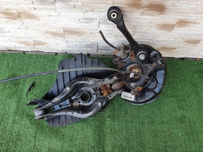 Поворотный кулак задняя правая bmw 1 f20 фото №1