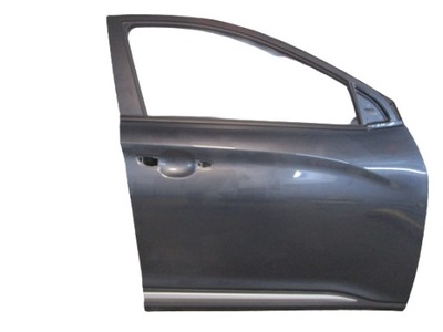 Hyundai kona дверь правый перед фото №1