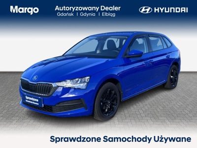 Skoda Scala Active / Dzienne LED / Tempomat / Felg