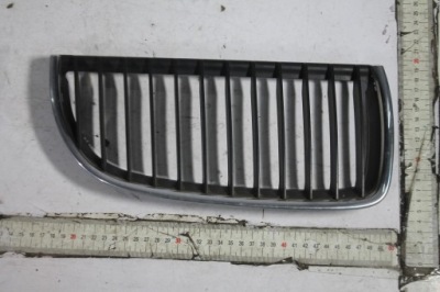 Решётка радиатора решётка радиатора решётка радиатора правая 7120008 bmw e90 e91 04-08 фото №1