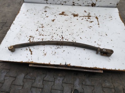 Ресора правий задні iveco daily 3 3 35c15 fl рестайлінг  2 фото №1